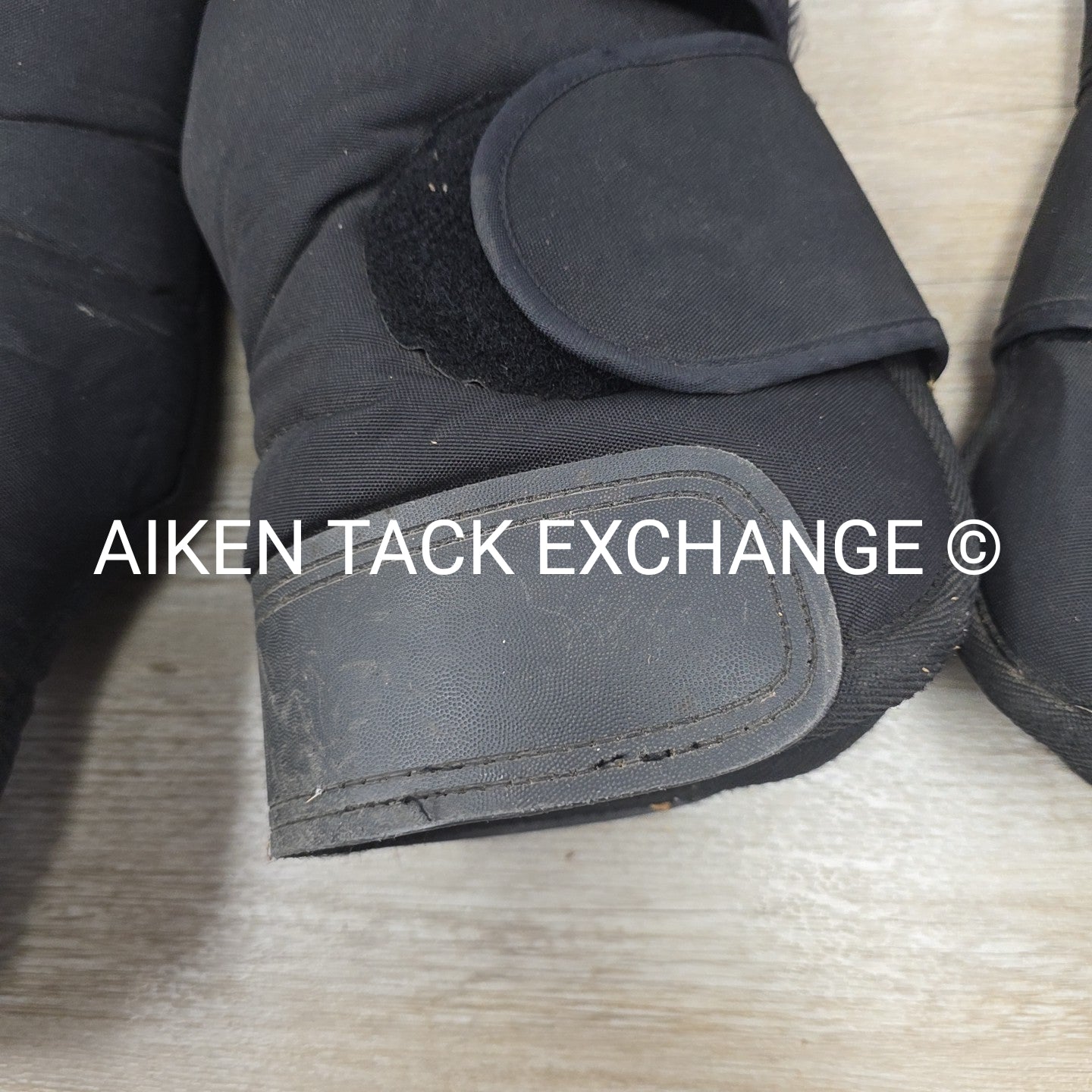 Dover Saddlery Shipping Boots, Front & Hind Set, Size Full