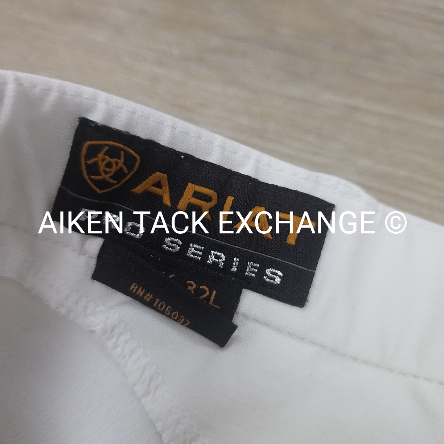 Ariat Olympia Full Seat Breeches, Women's 32 Long