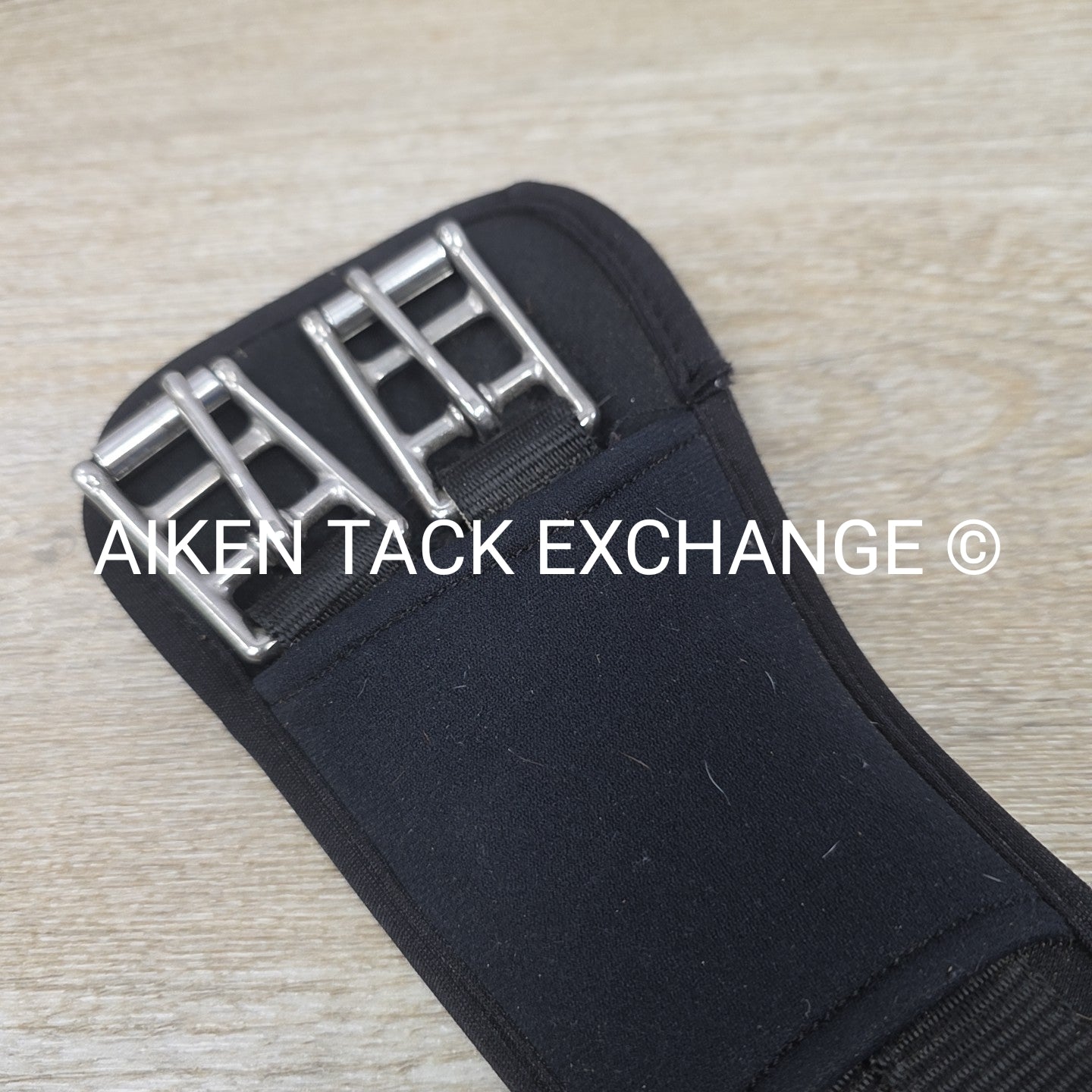 Ovation Body Form Gel Dressage Girth, Black, 30"