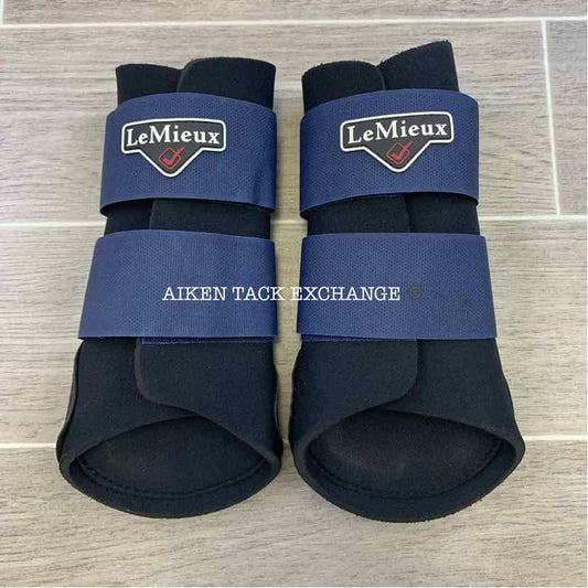 LeMieux Grafter Brushing Boots, Size Medium