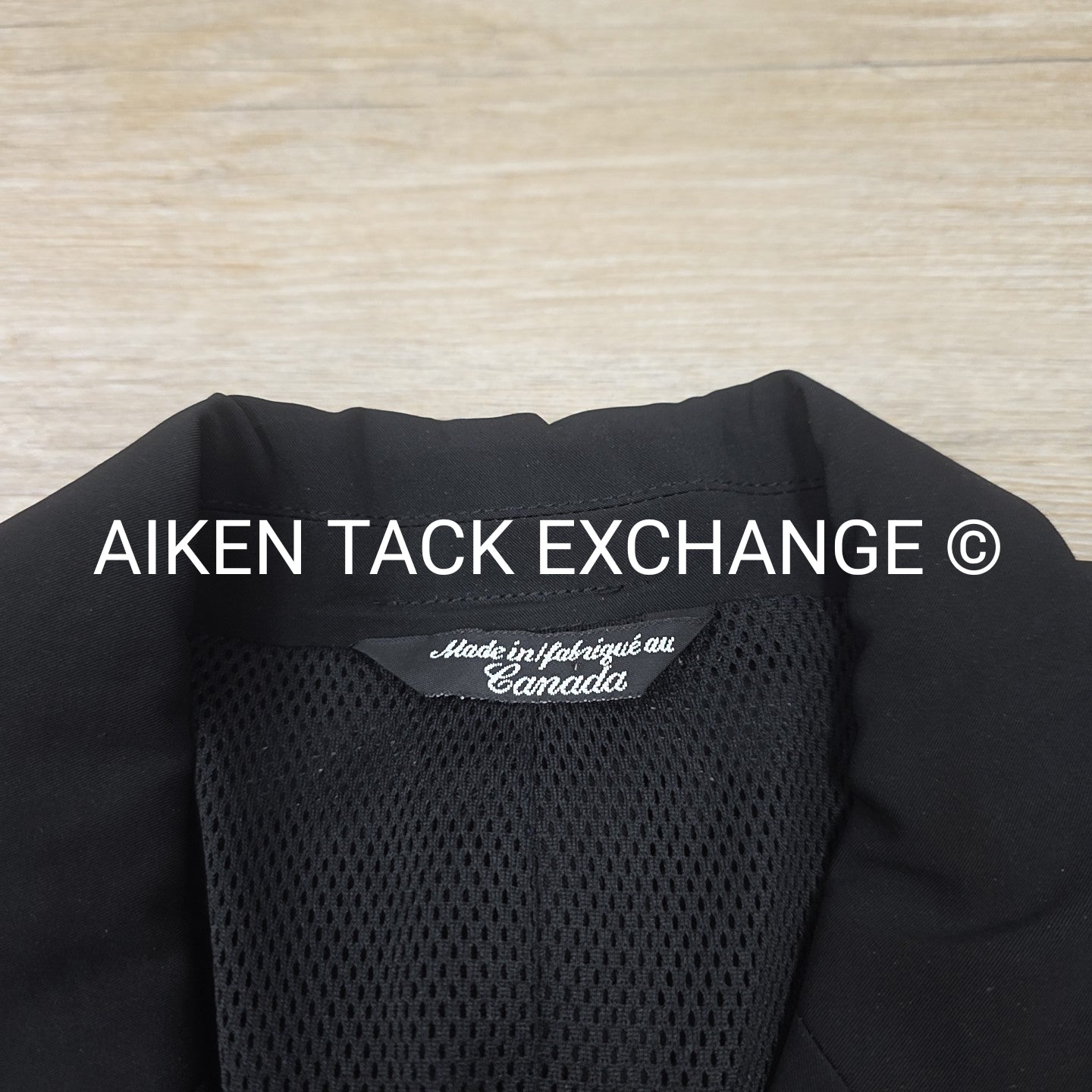 Grand Prix Show Coat, Size 16 R
