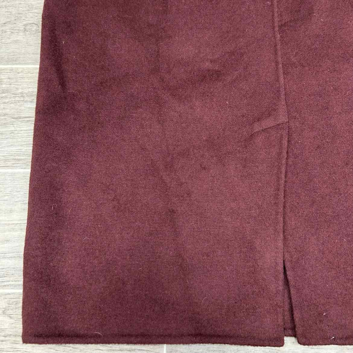 Talbots Wool Blend Pencil Skirt, Size 12