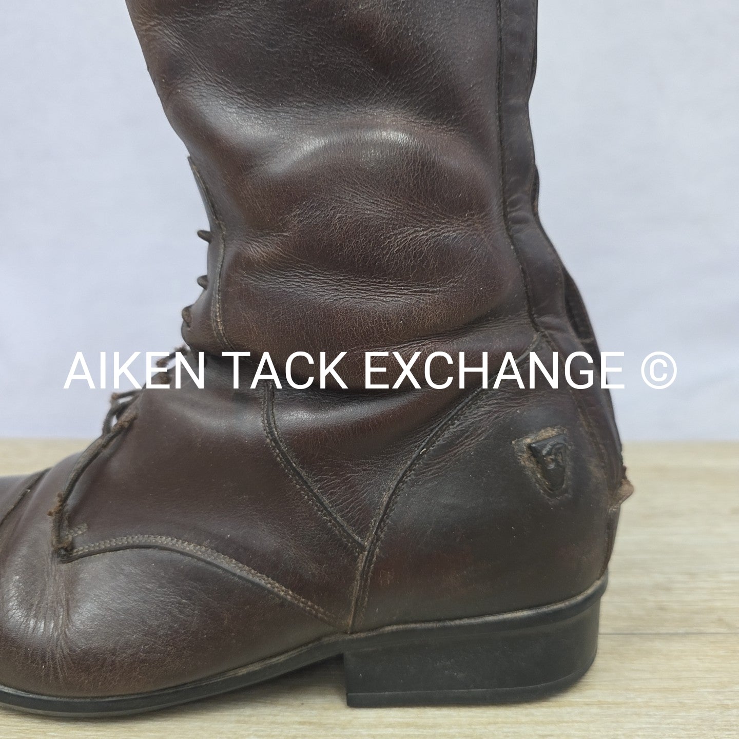 Sergio Grasso Field Boots, Size 40 R