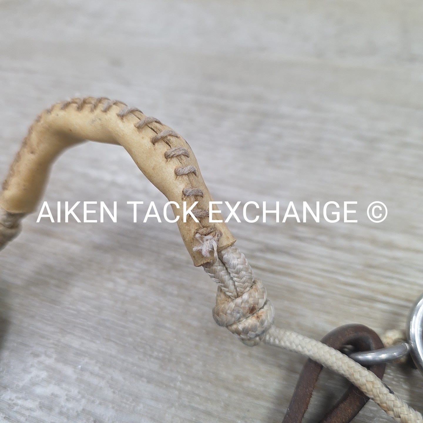 Myler 2 Ring Combination Bit with Mullen Triple Barrel 5"