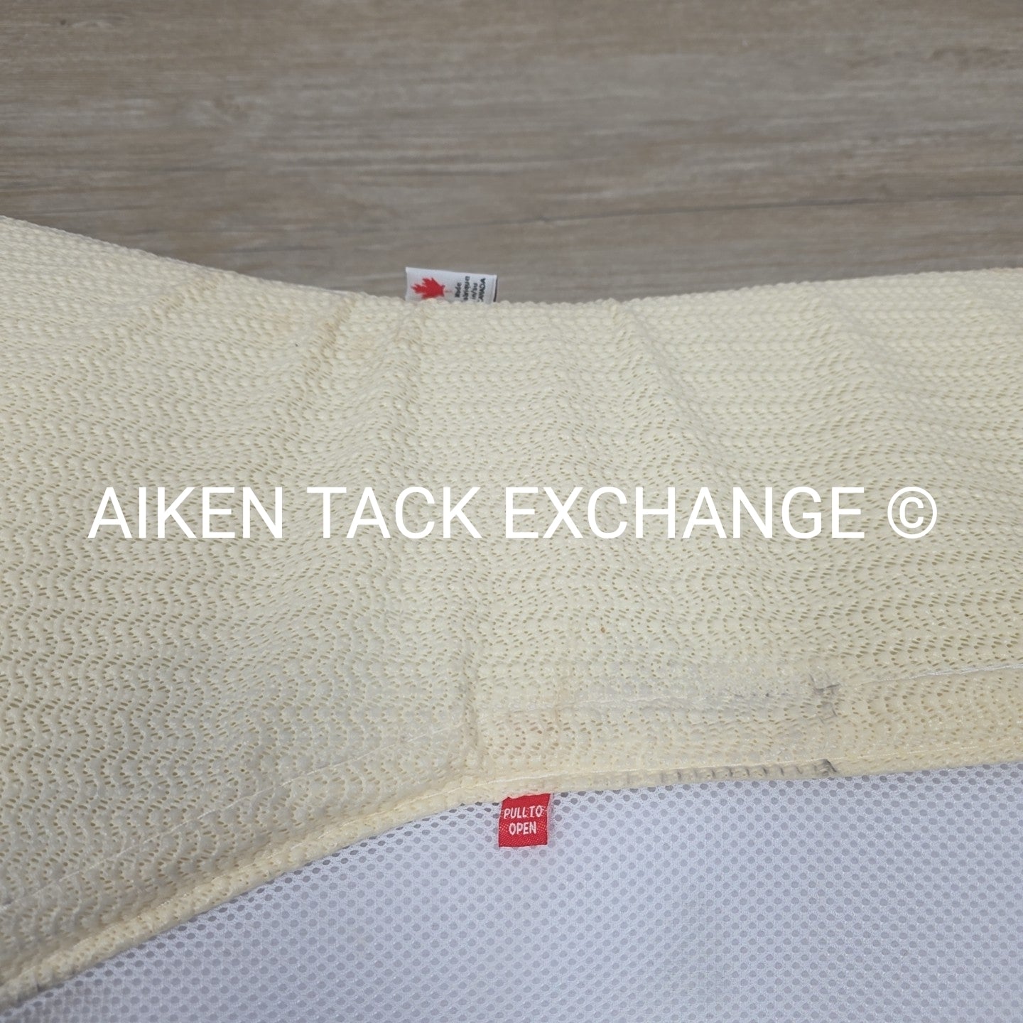 Ecogold Calmatech Dressage Saddle Pad