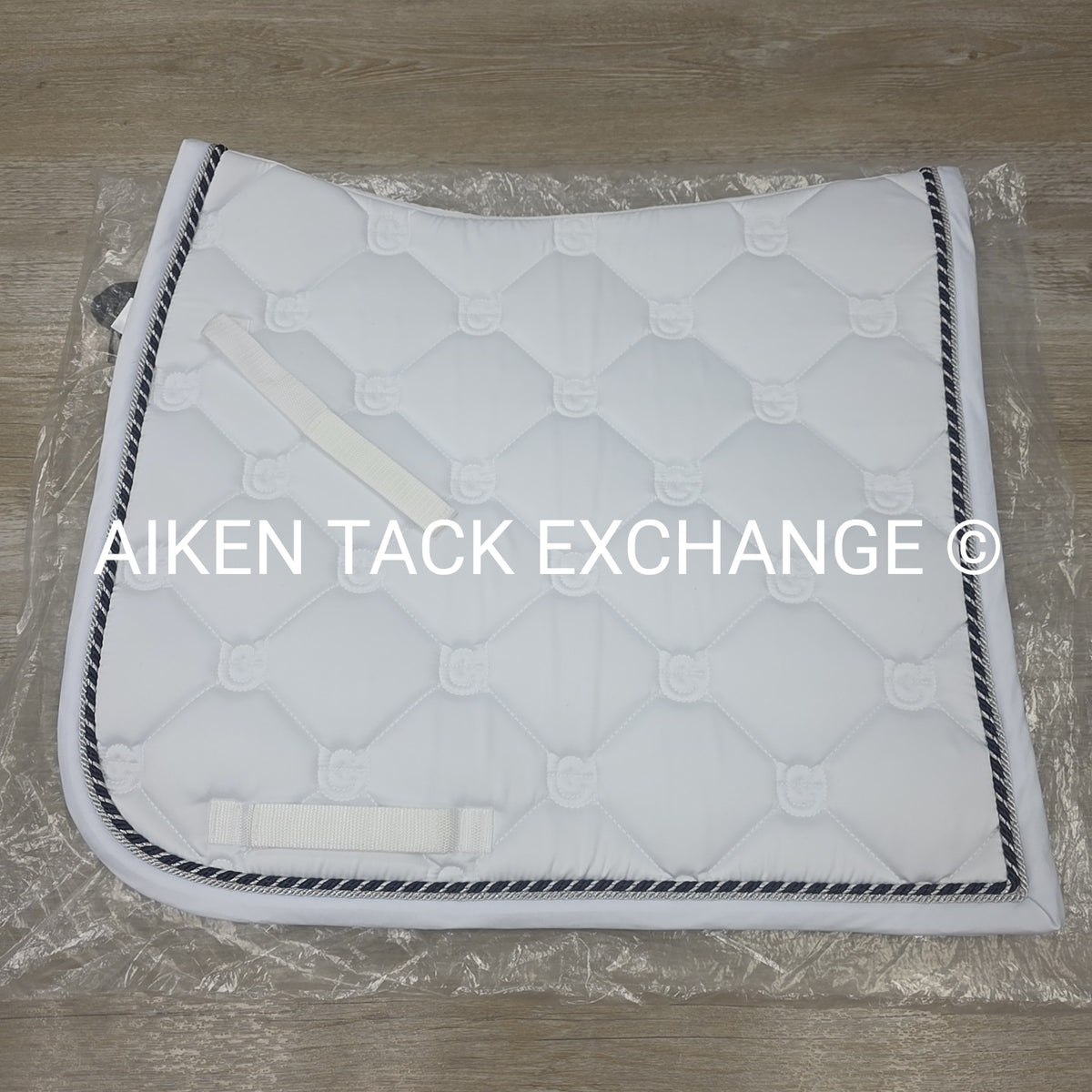 Equestrian Stockholm Perfection Dressage Saddle Pad