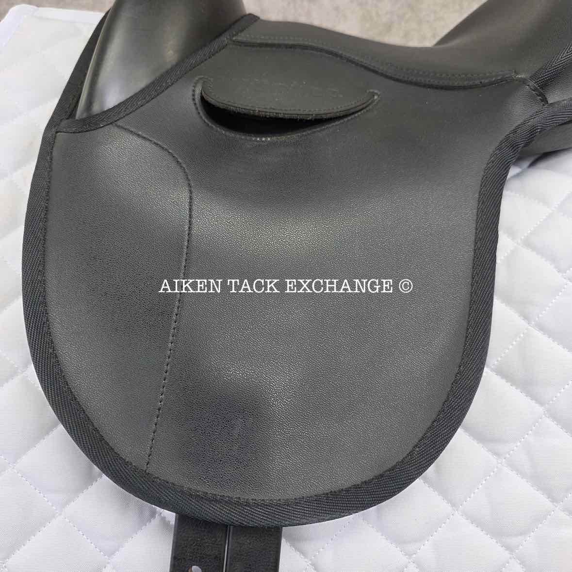 Wintec Children's Leadline Saddle, 11.5" Seat, Flexible Fit Panels