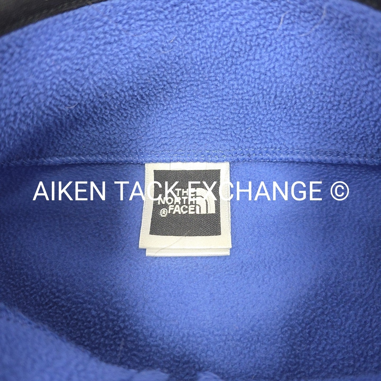 The North Face Fleece 1/4 Zip Pull Over, Size Large