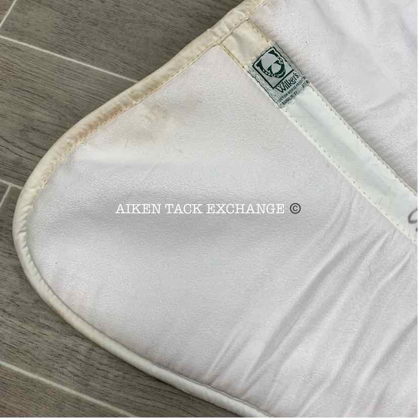 Wilkers Suede Half Pad