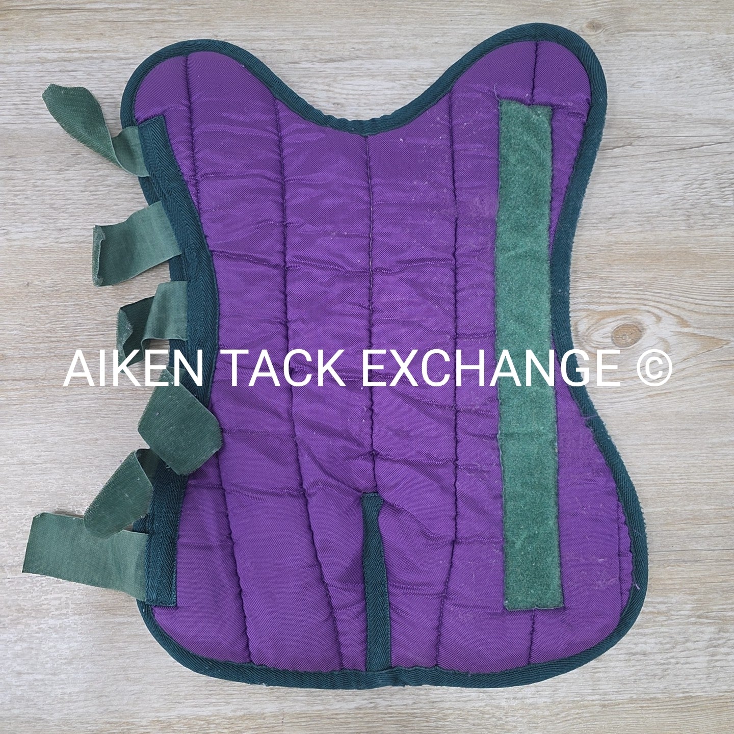 Horseware Fleece Lined Shipping Boots, Front & Hind Set