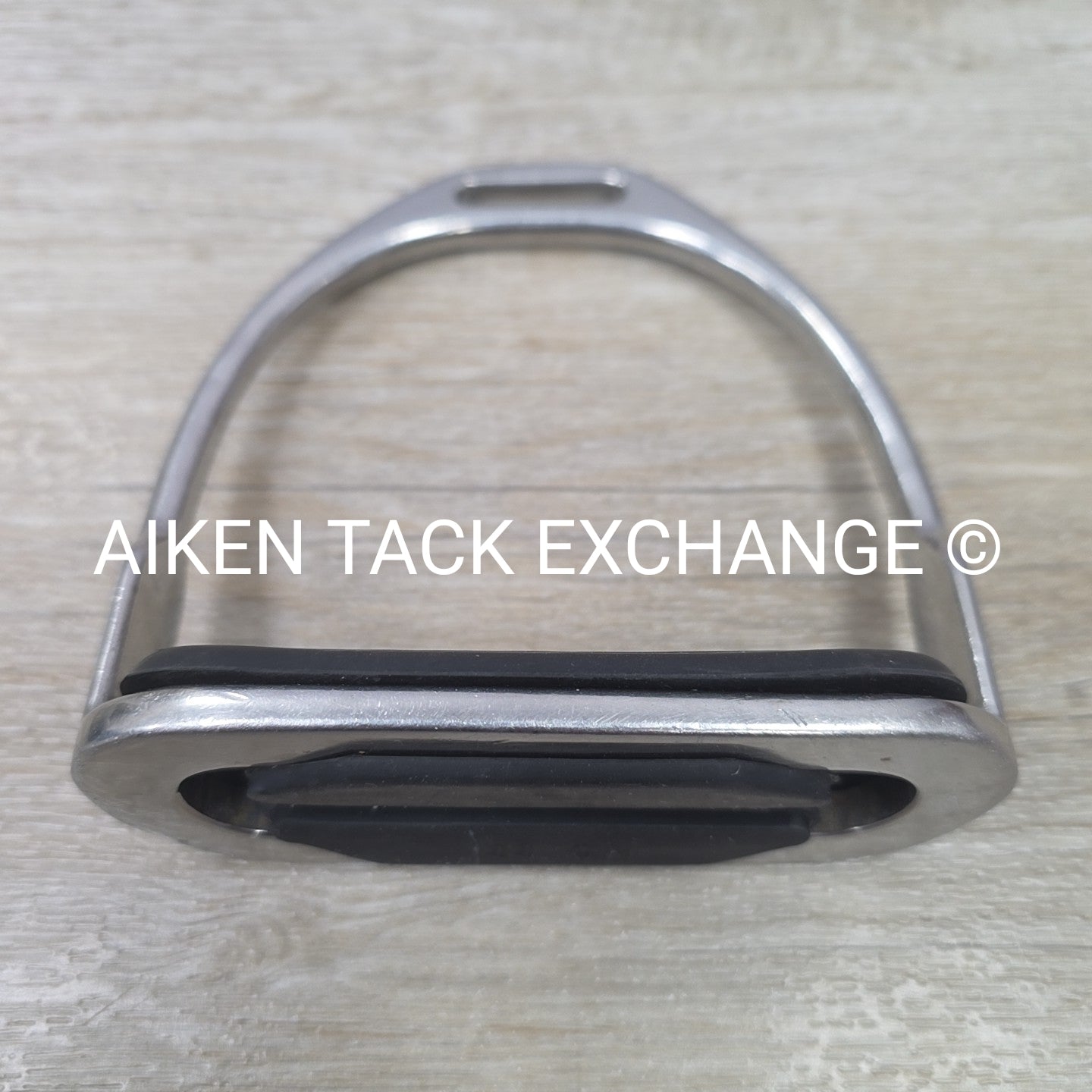 Prissian Stirrup Irons, 4.25"