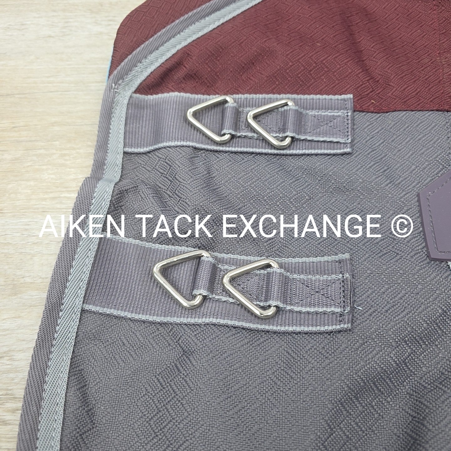 Weatherbeeta 1200 D High Neck Medium Weight Turnout Blanket, 78"