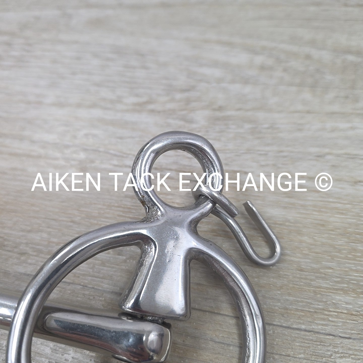 Mullen Mouth Driving Bit, 5.75"