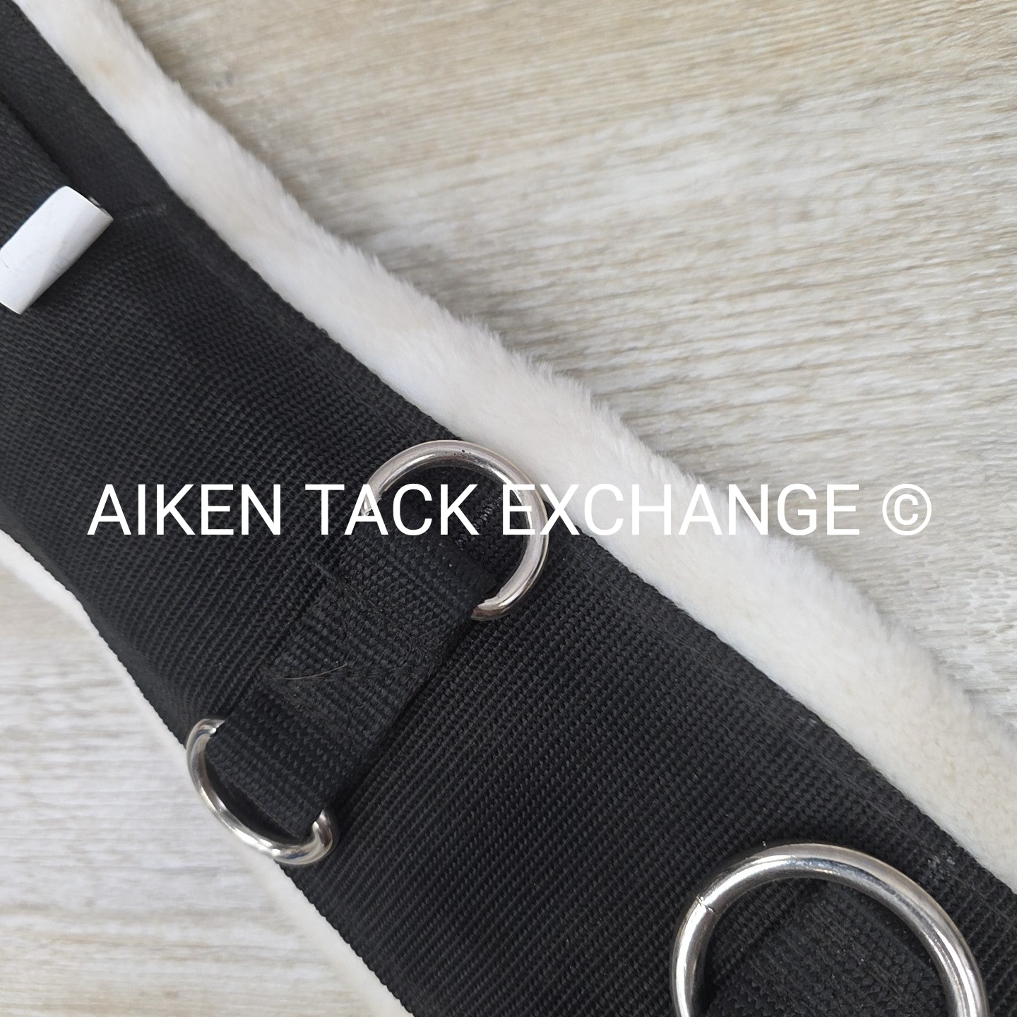 Nylon Surcingle, No Girth, Size Pony