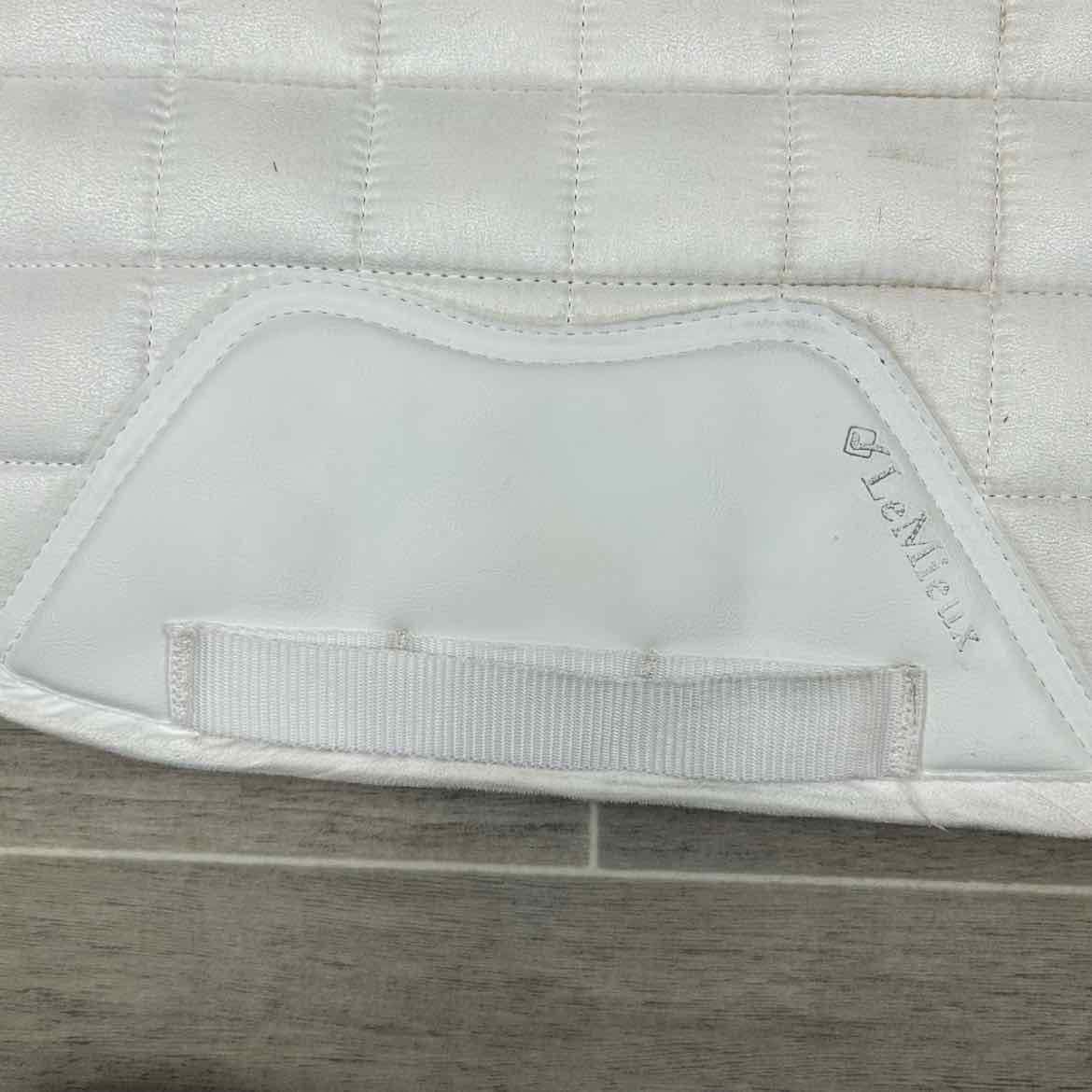 LeMieux X-Grip Silicone Dressage Saddle Pad, Large