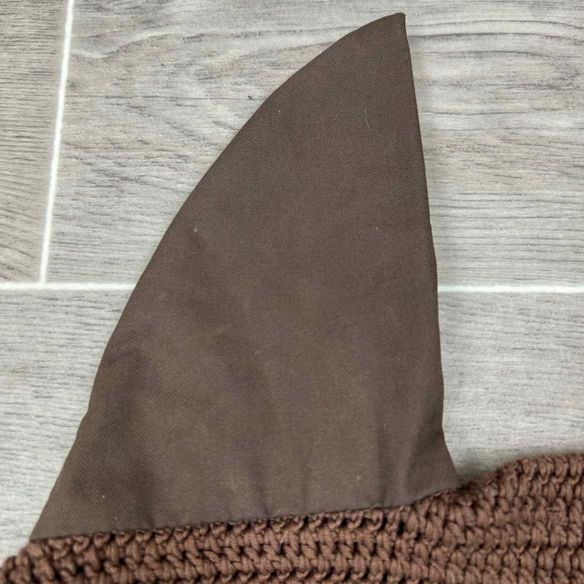 Hermes Fly Cap Ear Bonnet, Size Full