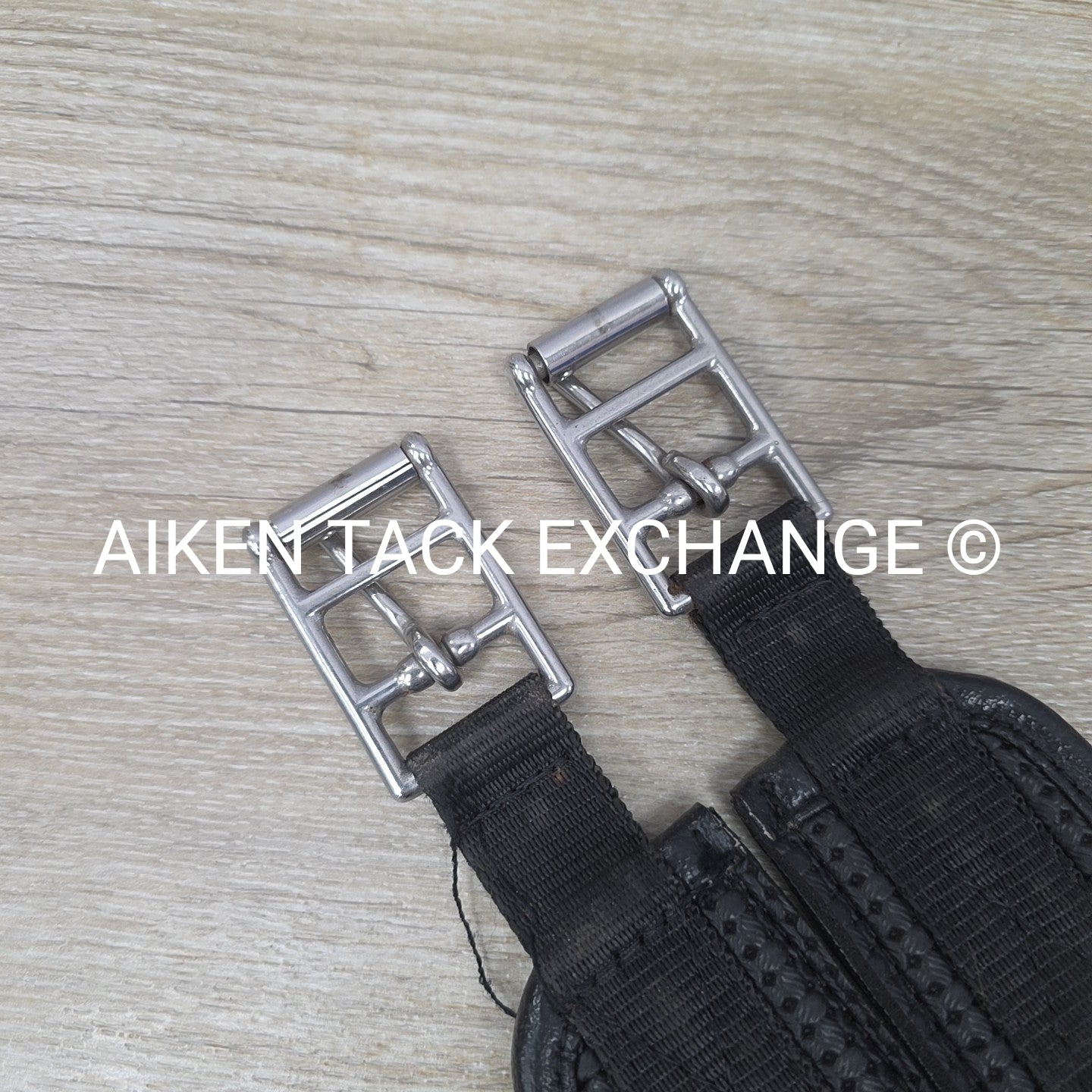 Ovation Airform All Purpose Chafeless Girth, Black, 46"