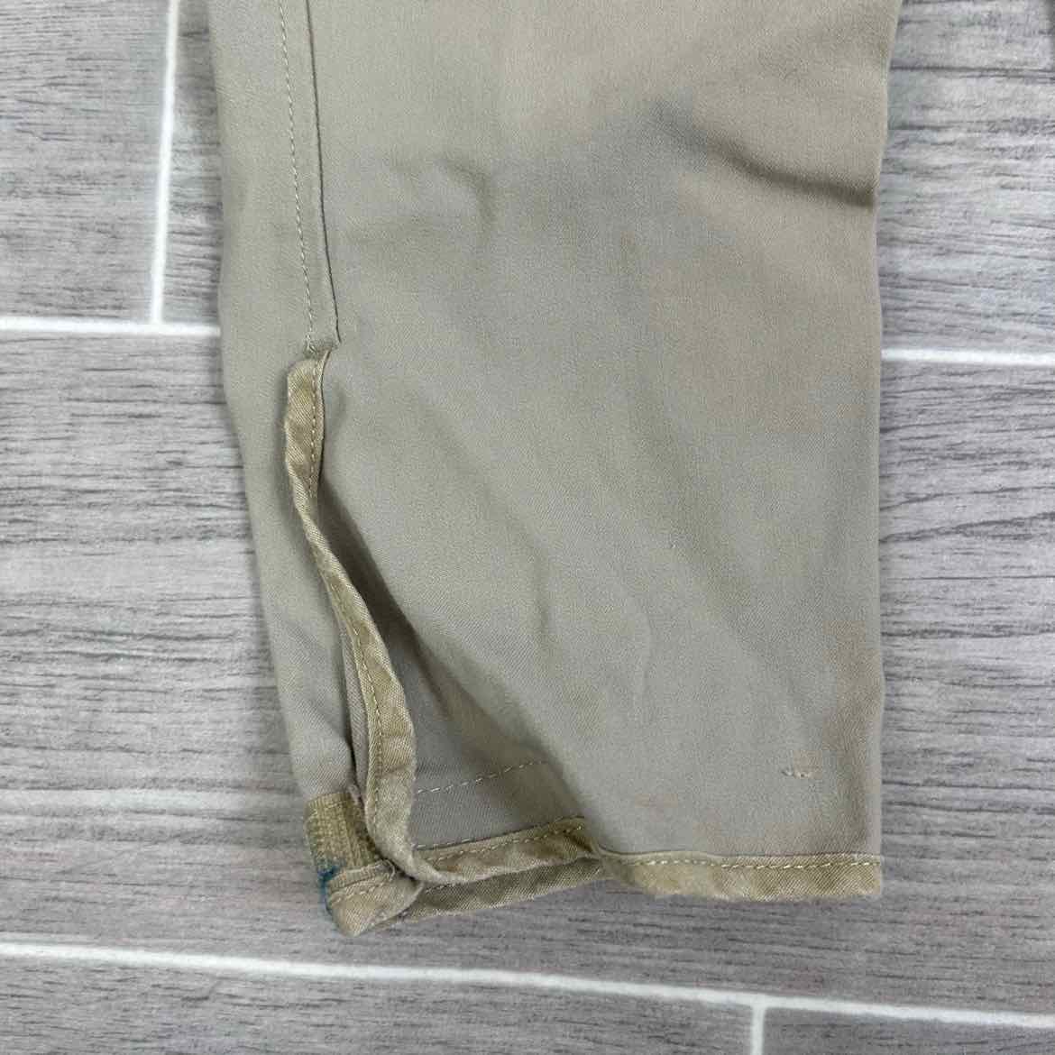 Tailored Sportsman Trophy Hunter Knee Patch Breeches, Size 14