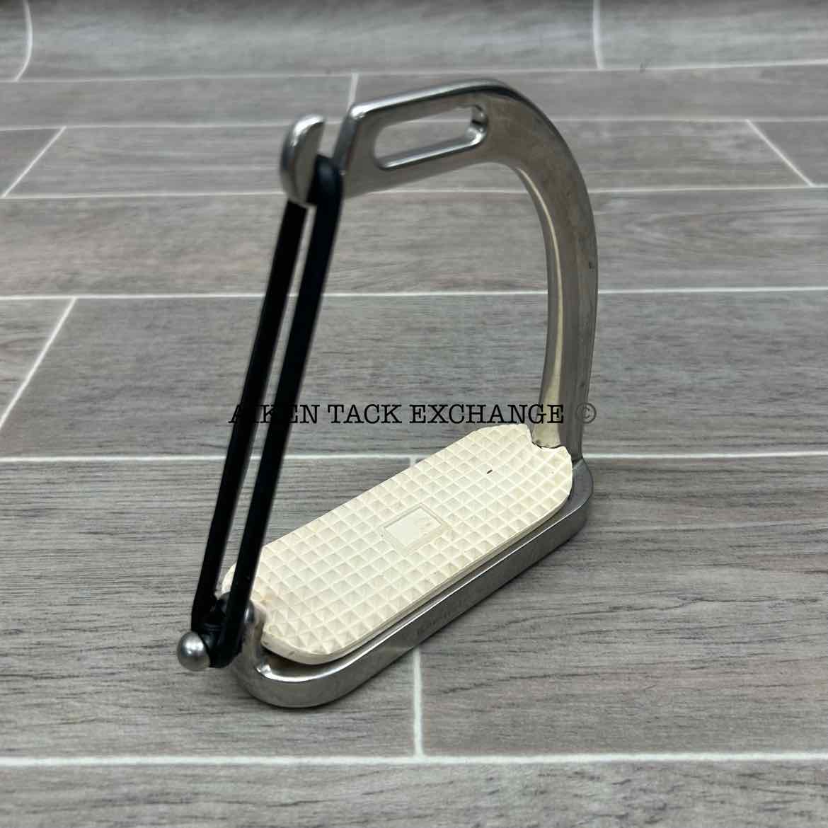 Korsteel Peacock Safety Stirrup Irons, 4.5'