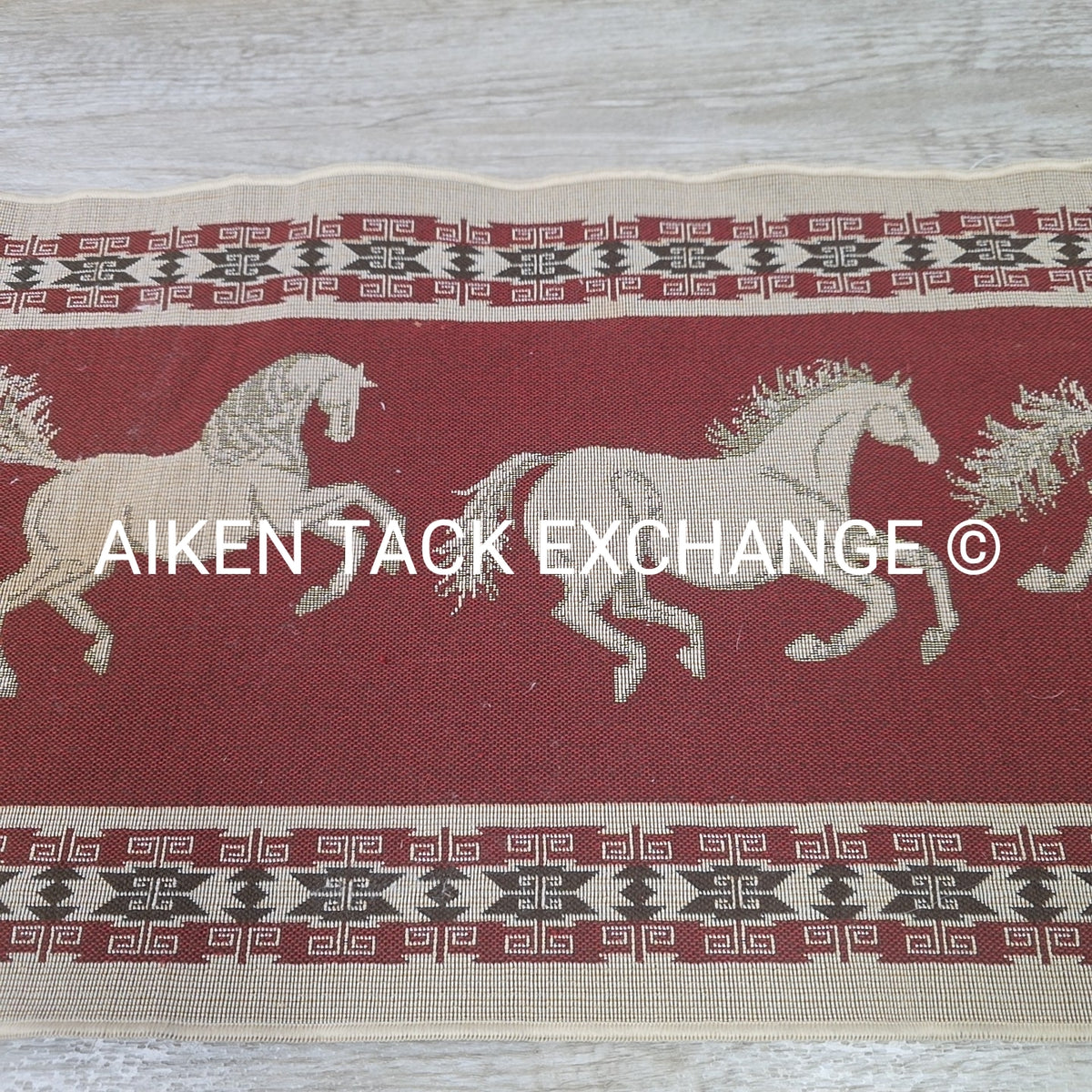 Woven Table Runner