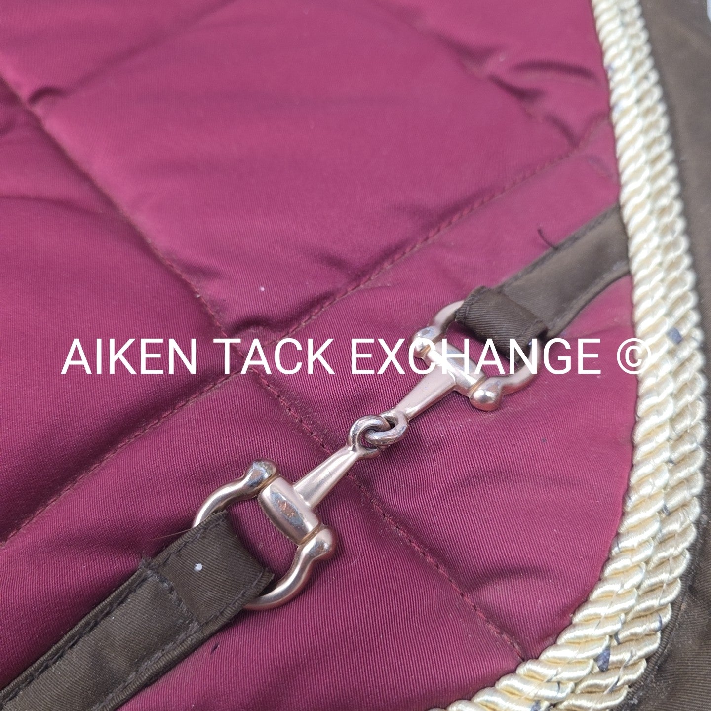 Lauria Garrelli All Purpose Saddle Pad