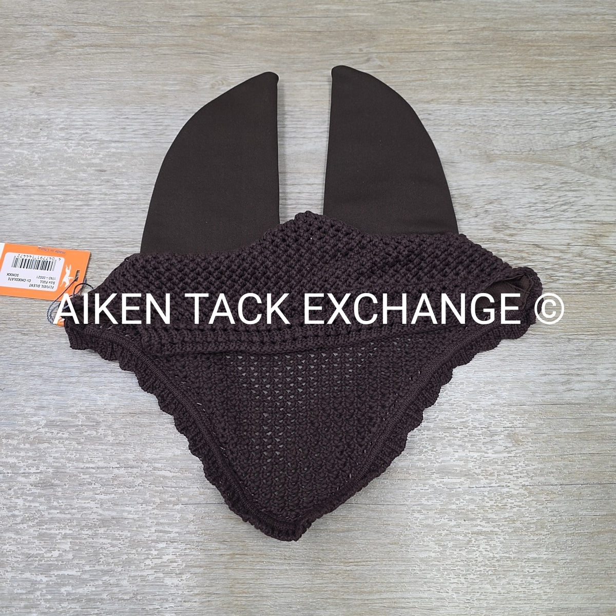 Schockemohle Silent Fly Mask, Size Full