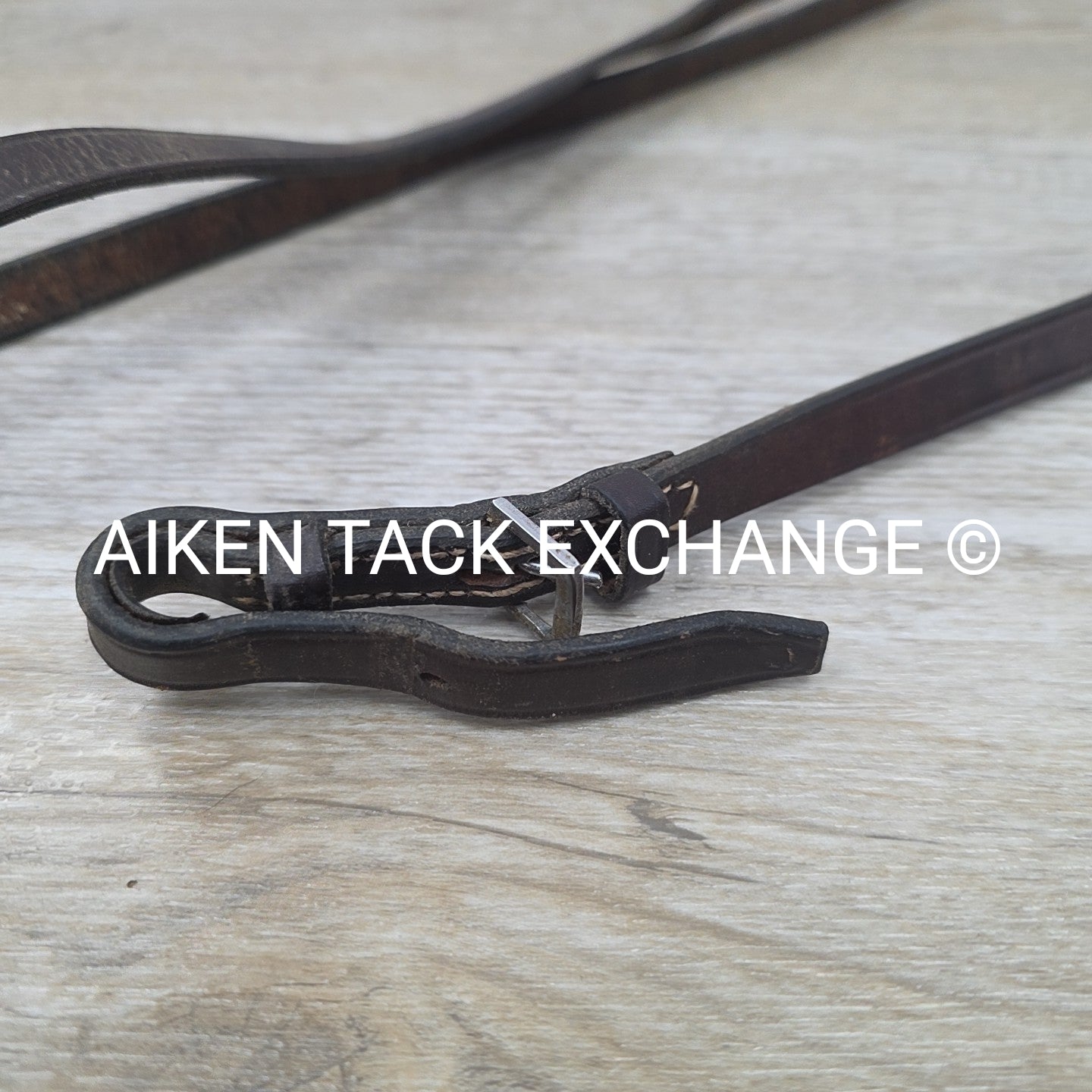 BARGAIN BUNDLE: 2 Pair Flat Curb Rein