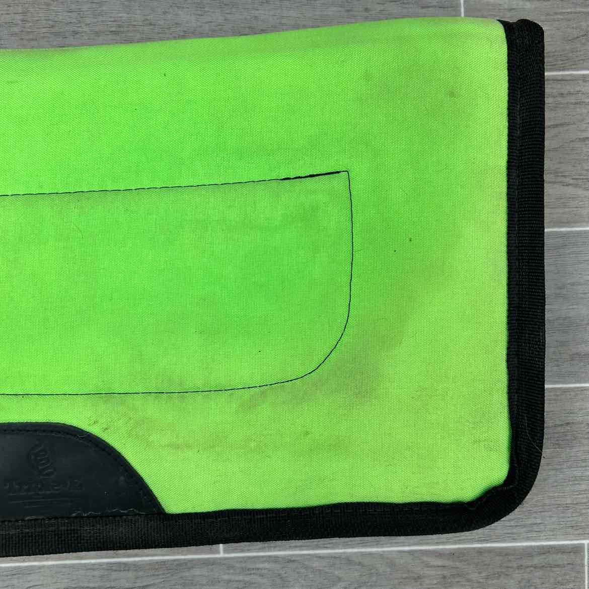 Triple E Full Comfort Grip Contoured Western Saddle Pad