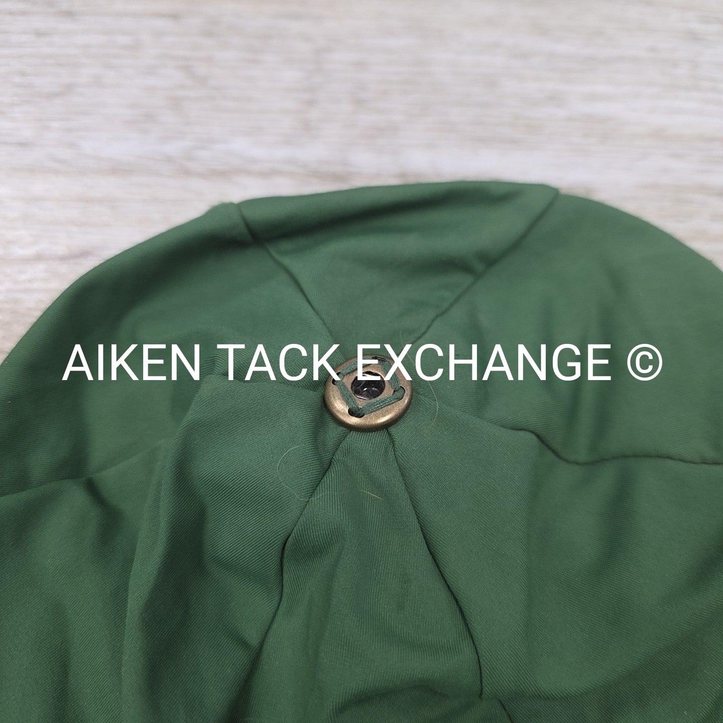 LeMieux Classique Pom Hat Silk, Missing Pom