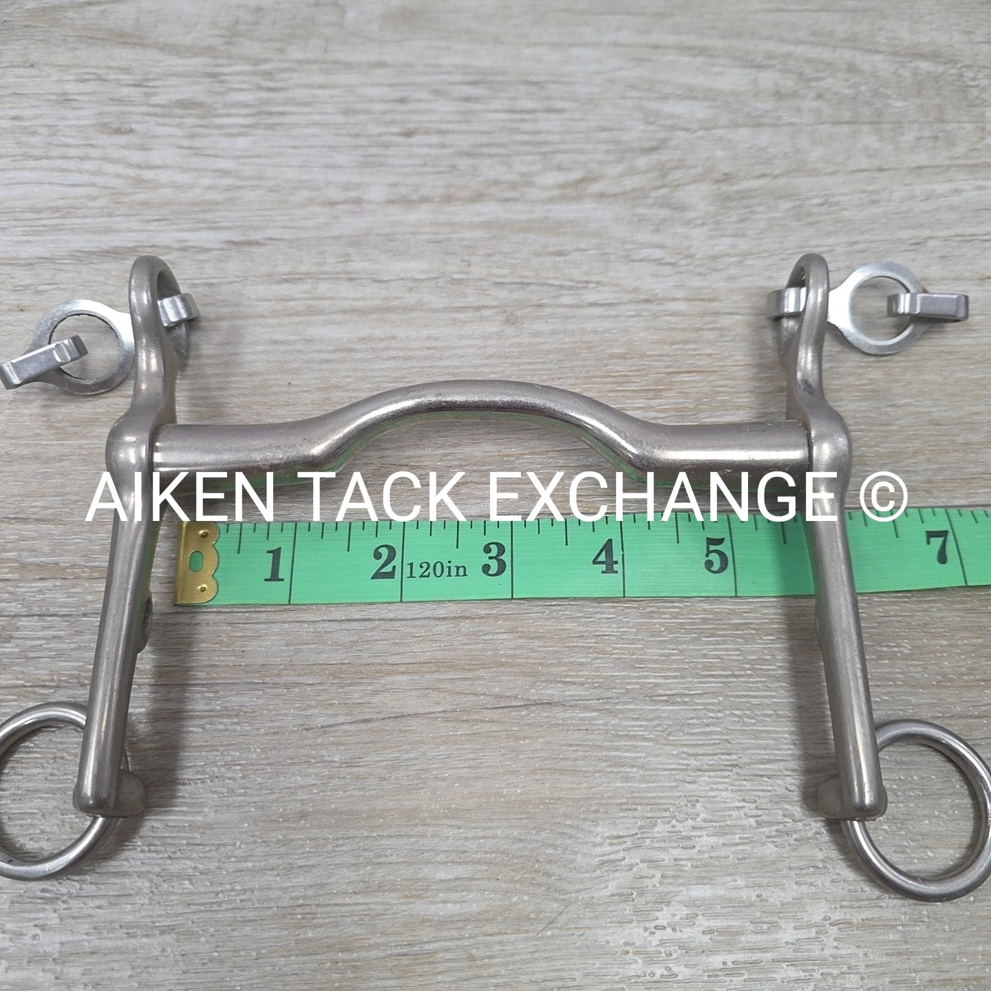 Weymouth Bit  5.5"