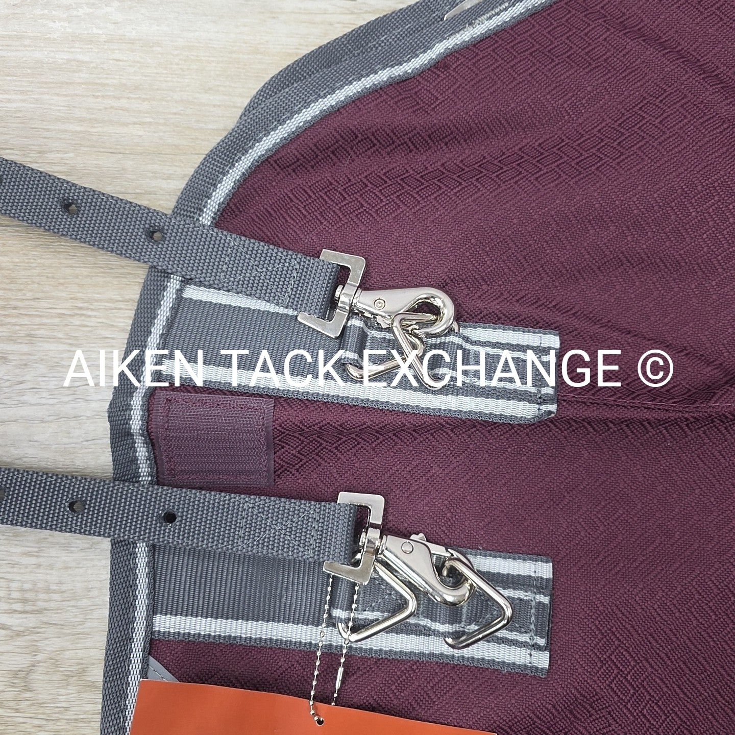 Weatherbeeta ComfiTec Plus Dynamic II Lite Turnout Blanket, 0g fil, Size 84"