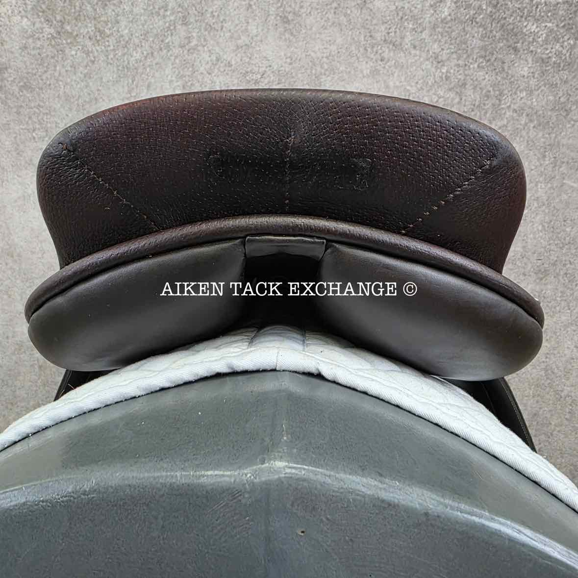 Gray's Polo Saddle, 18.5" Seat, Medium Narrow Tree, Foam Panels