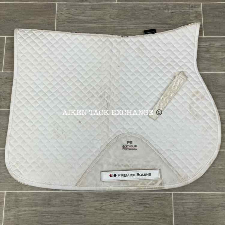 PEI Close Contact Cotton All Purpose / Jump Saddle Pad