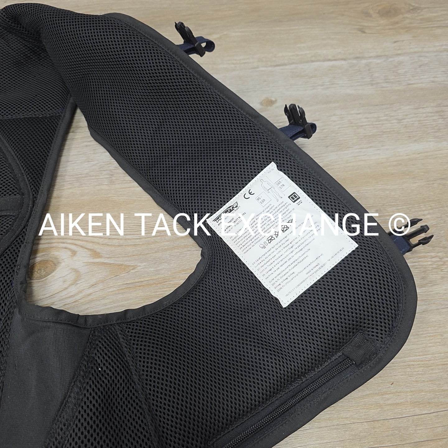 Helite Air Jacket Airbag Safety Vest, Size Medium