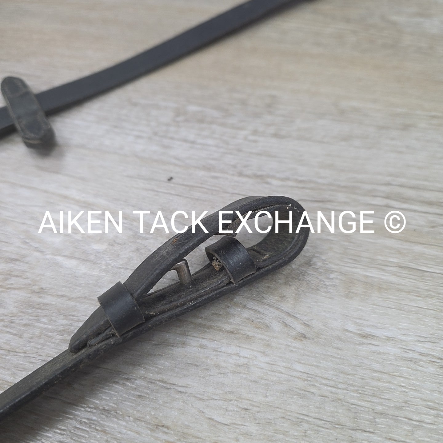 BARGAIN BUNDLE: 2 Pair Rubberized Web Grip Reins, Black