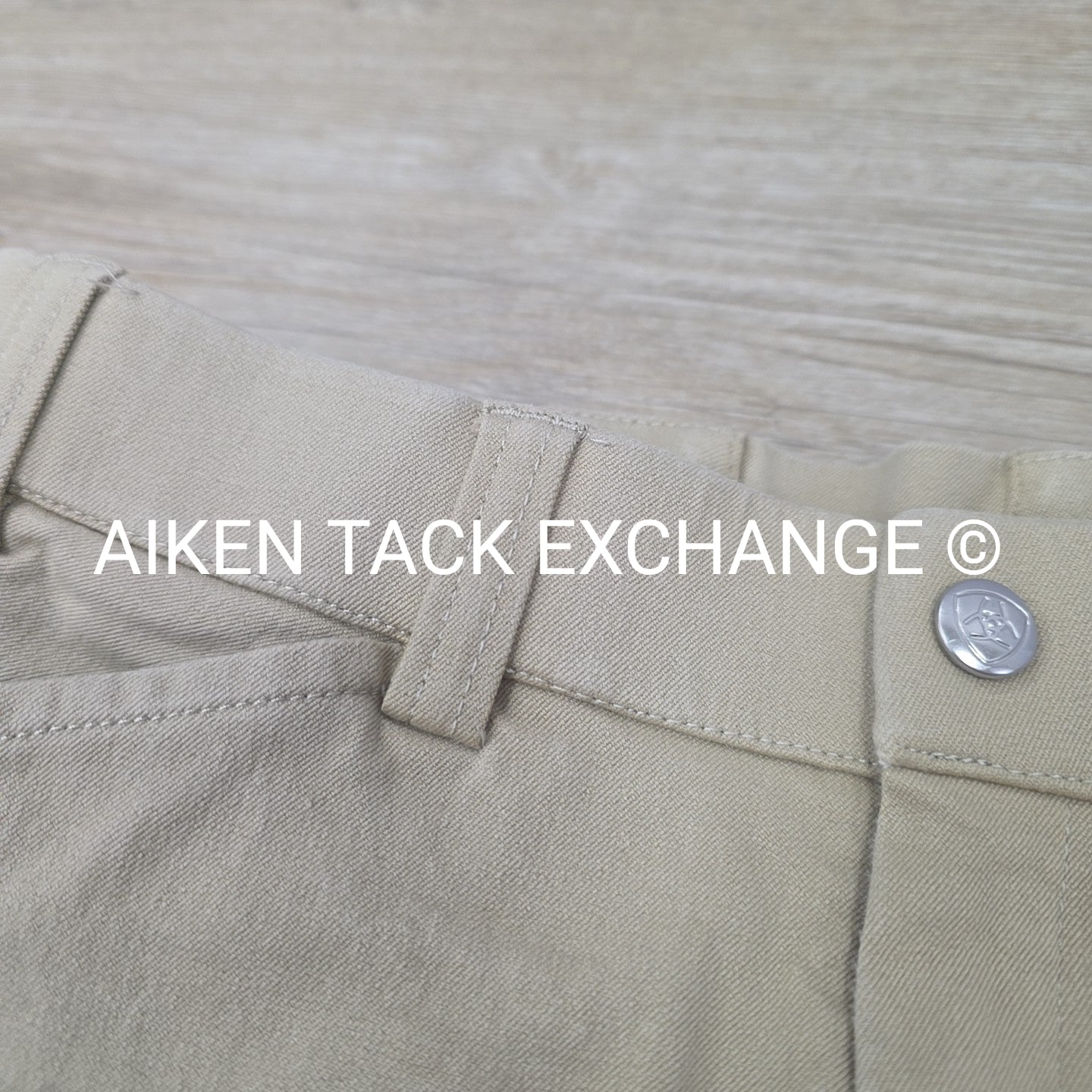 Ariat Heritage Knee Patch Breeches, Men's 28