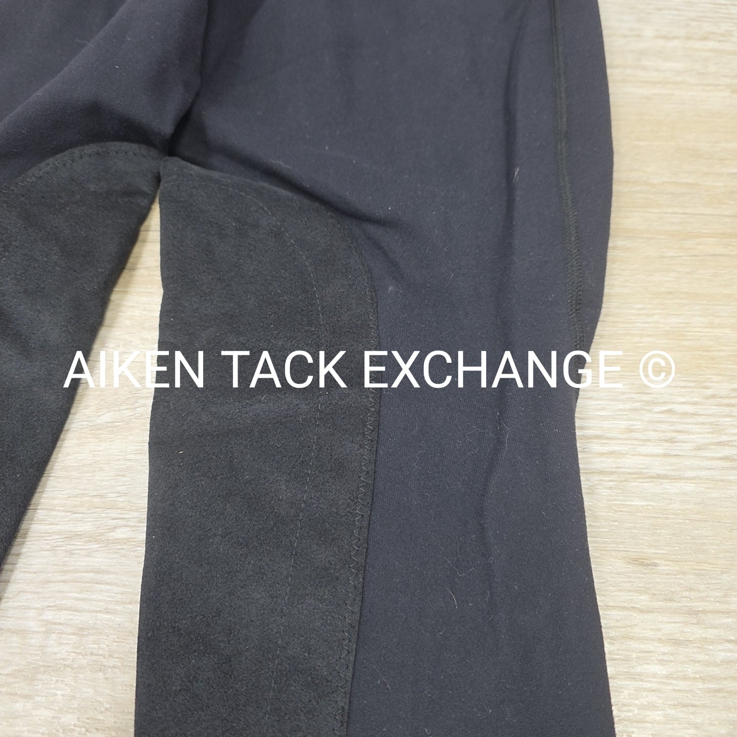 Kerrits Knee Patch Tights, Size Medium