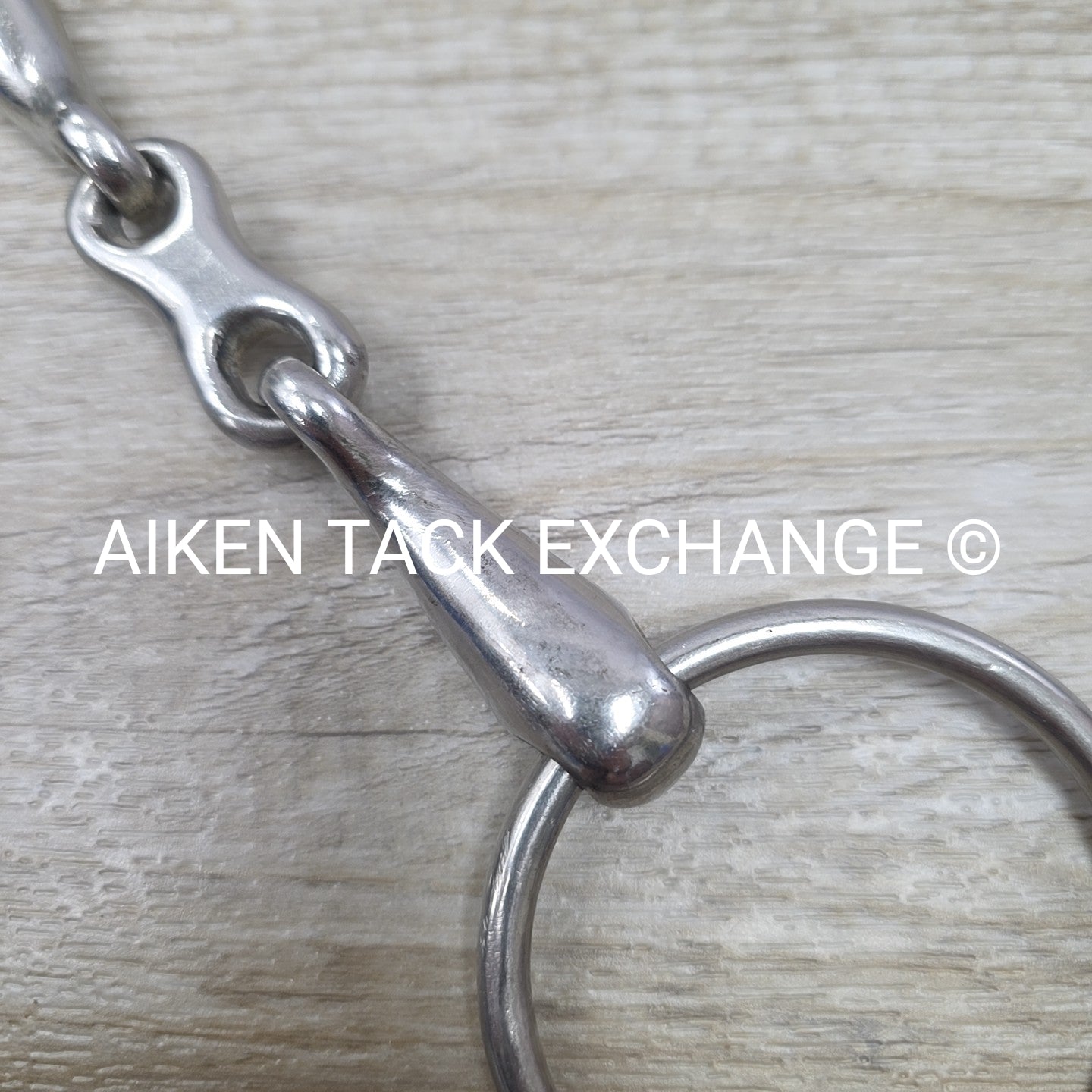 Korsteel French Link Loose Ring Bit 5"