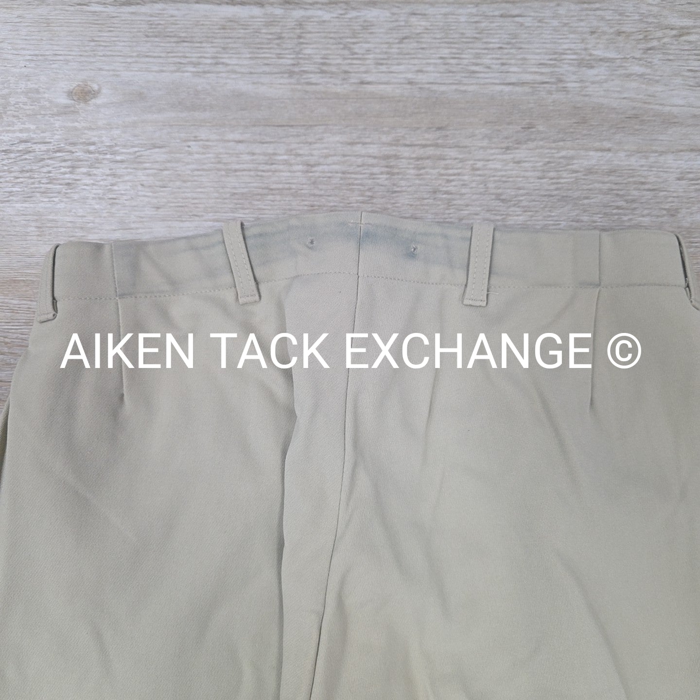 BARGAIN BUNDLE: 2 Pair Tailored Sportsman Knee Patch Breeches, Size 30