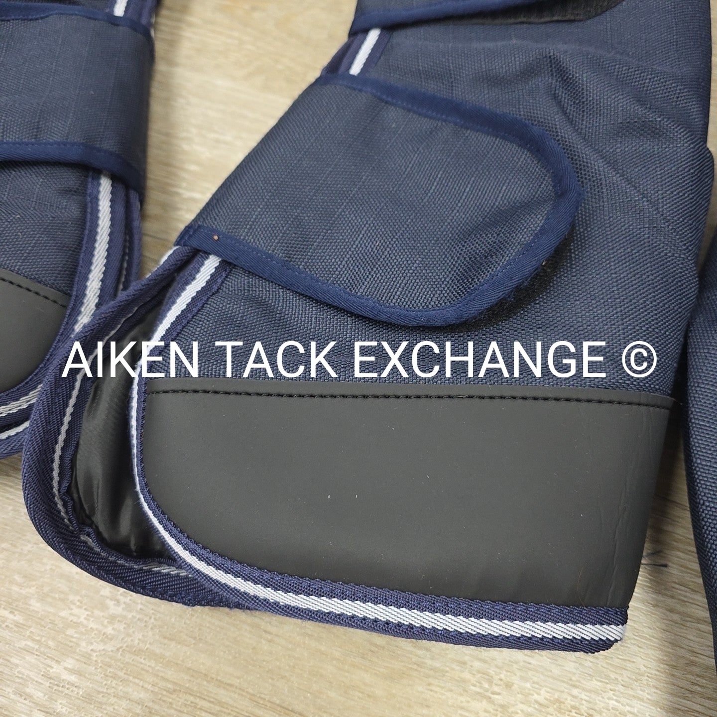 Waldhausen Comfort Shipping Boots, Front & Hind Set