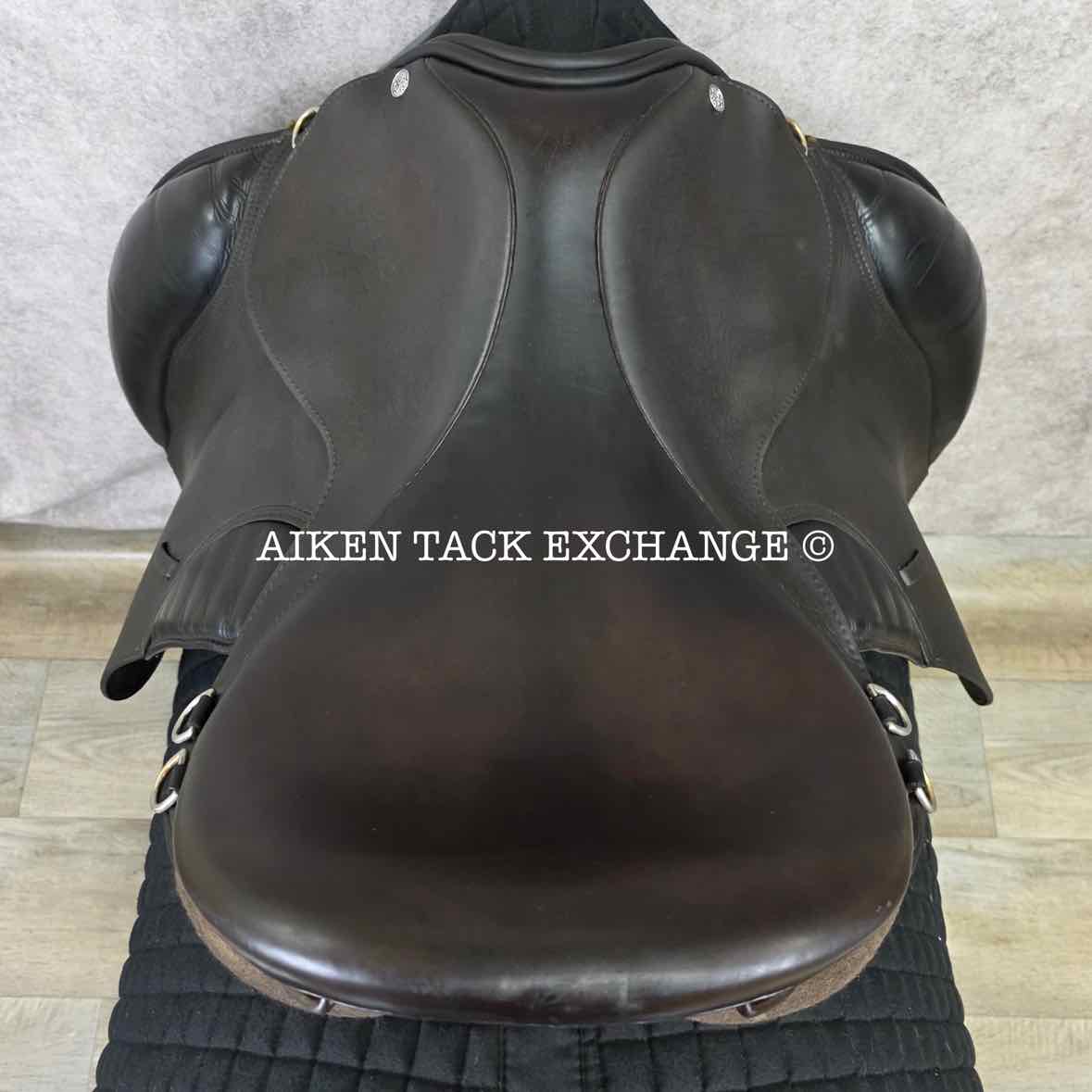 2012 Lovatt & Ricketts Rubicon Endurance Saddle, 19" Seat, Wide Tree, Wool Flocked Panels