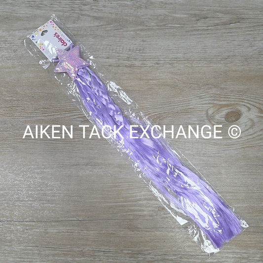 Claire's Faux Hair Extension