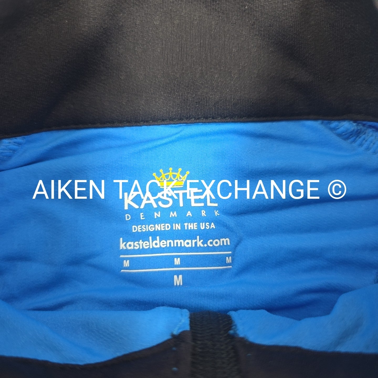 Kastel Denmark Long Sleeve Sun Shirt, Size Medium