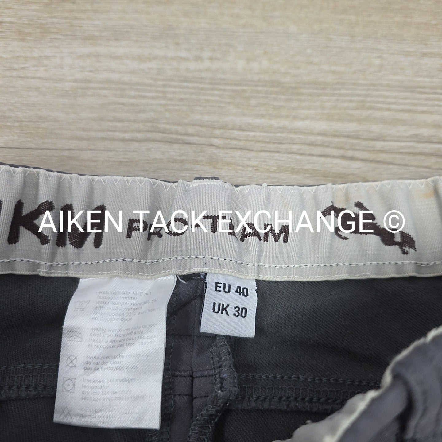 BARGAIN BUNDLE: HKM & Gersemi Full Seat Breeches, Size 30
