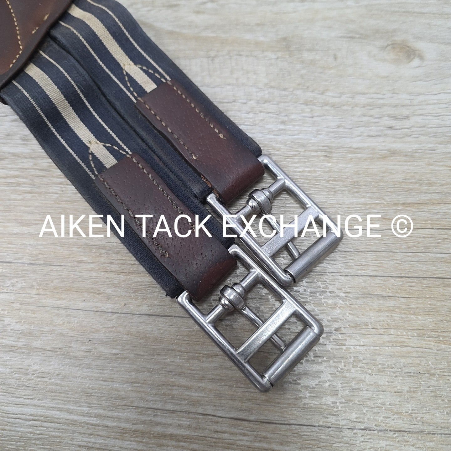 Antares Long Anatomic Girth, Brown, 54"