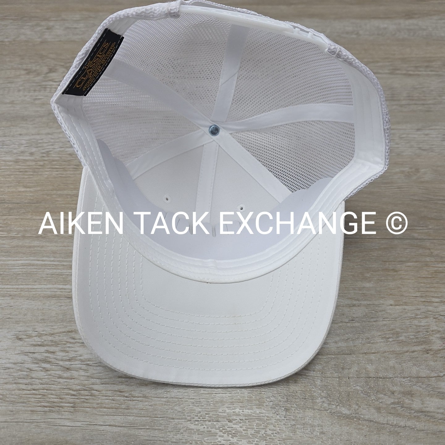 Customized Western Trucker Hat