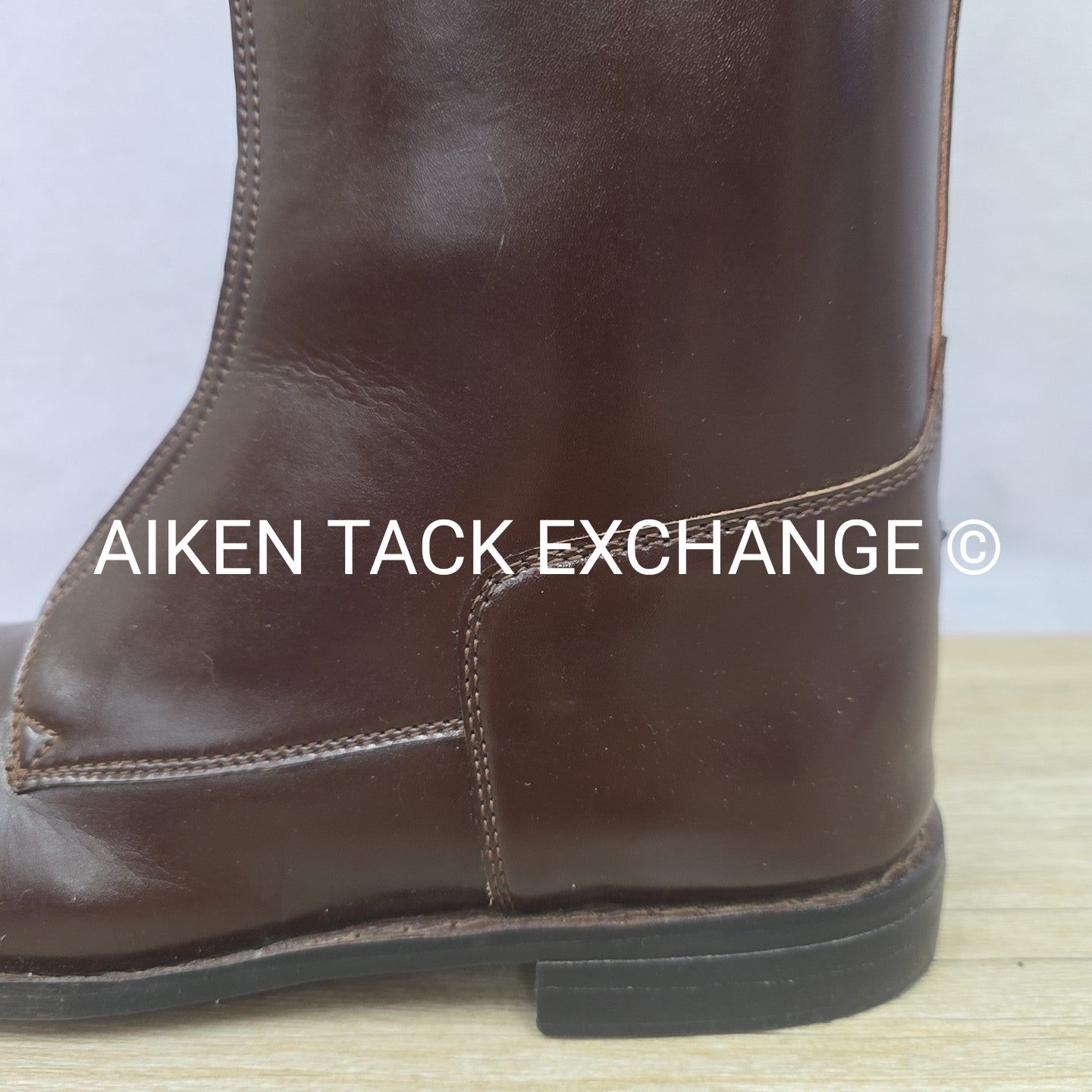 Polo Style Boots, Size 9.5 Slim