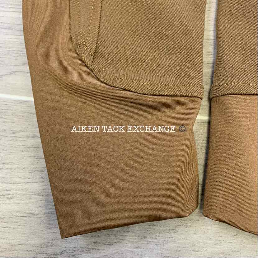 Dover Saddlery Silicone Grip Full Seat Breeches, Size 24