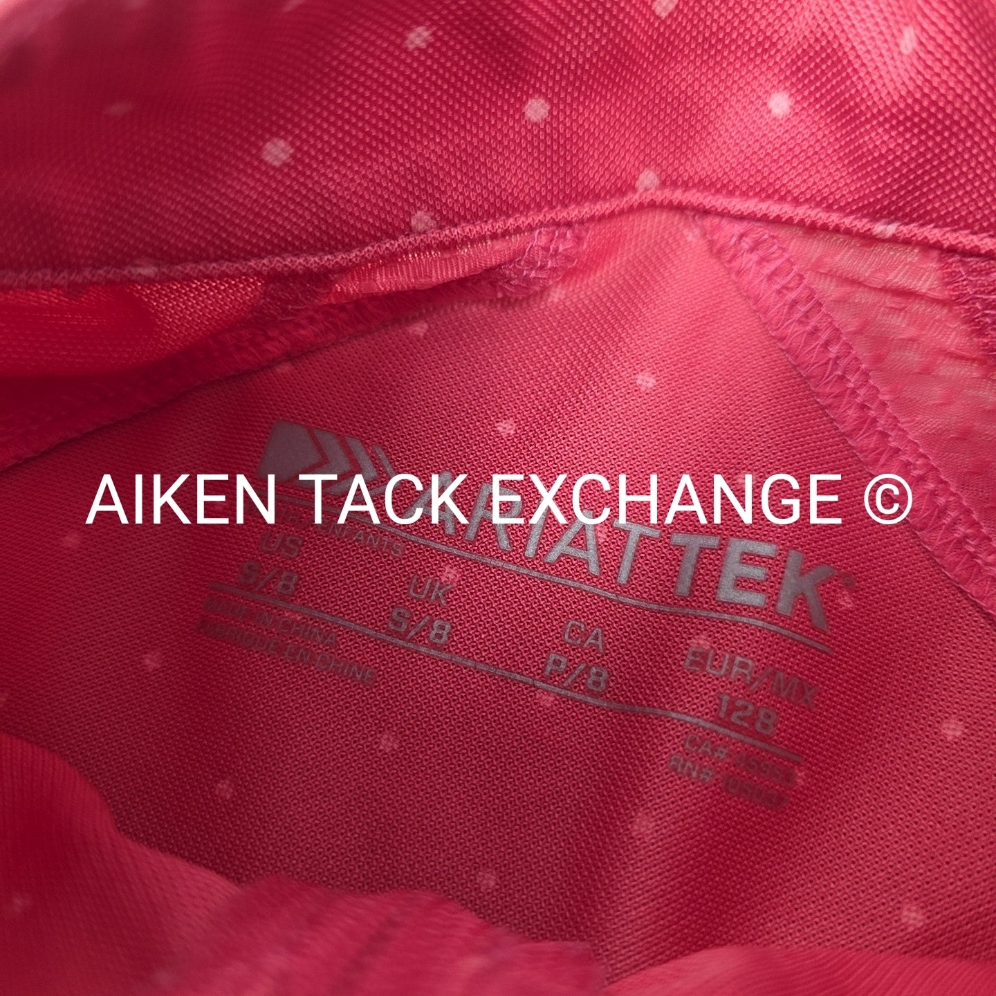 Ariat Long Sleeve Top, Size Small