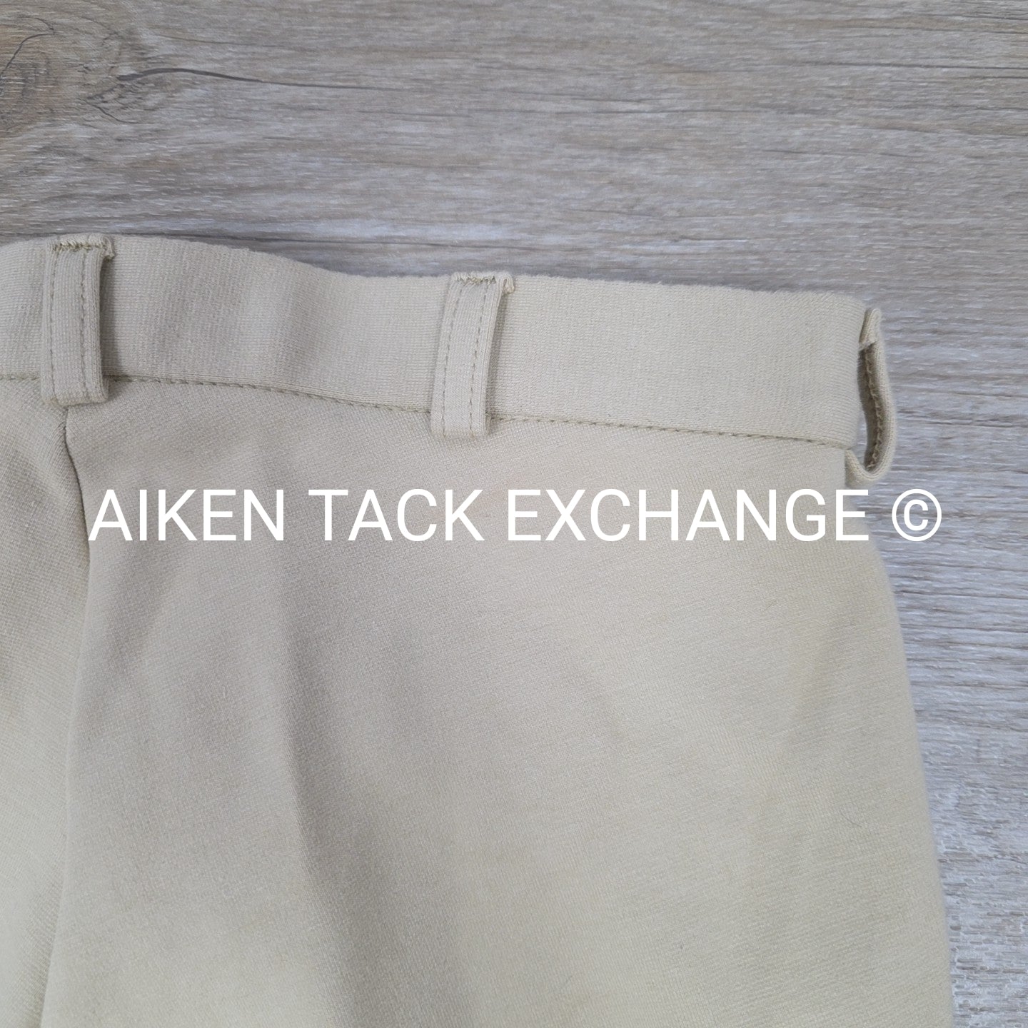 TuffRider Knee Patch Breeches, Size 30 Regular